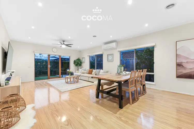 Sixth view of Homely house listing, 10 Dahlia Crescent, Keysborough VIC 3173