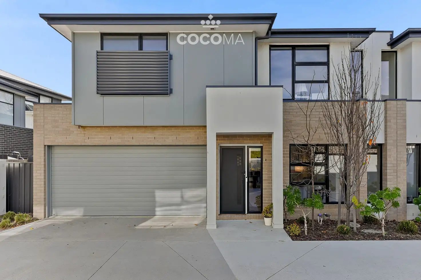 Main view of Homely townhouse listing, 12 Floss Court, Keysborough VIC 3173