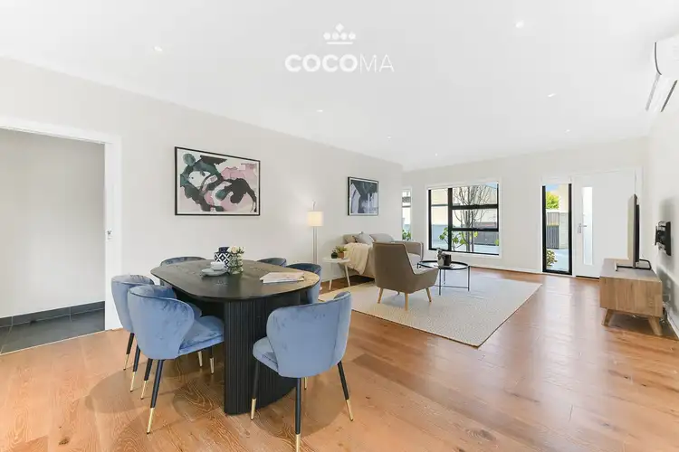 Second view of Homely townhouse listing, 12 Floss Court, Keysborough VIC 3173