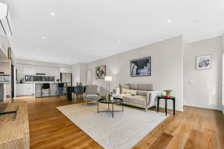 Third view of Homely townhouse listing, 12 Floss Court, Keysborough VIC 3173