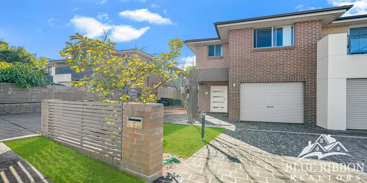 Second view of Homely semi-detached listing, 11A Tianie Way, Parklea NSW 2768