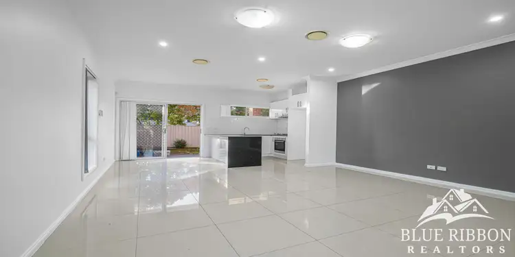 Third view of Homely semi-detached listing, 11A Tianie Way, Parklea NSW 2768