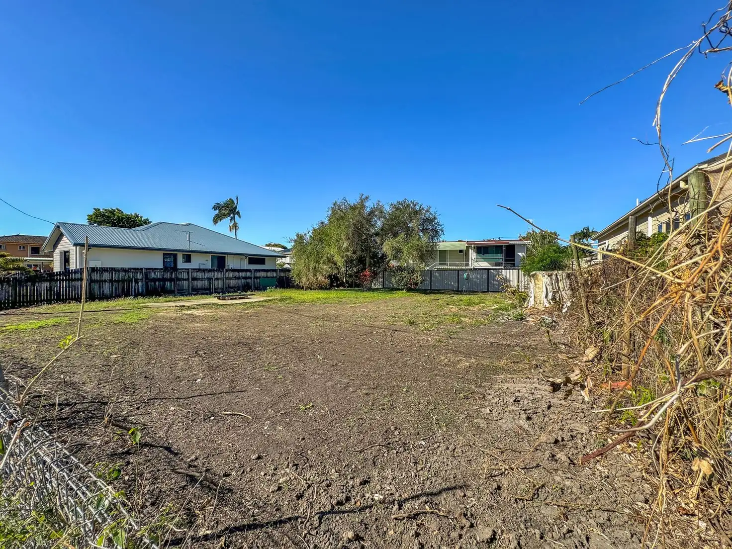 Main view of Homely land listing, 23 - 25 Vincent Street, South Mackay QLD 4740