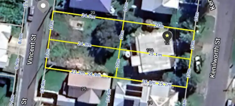 Fourth view of Homely land listing, 23 - 25 Vincent Street, South Mackay QLD 4740