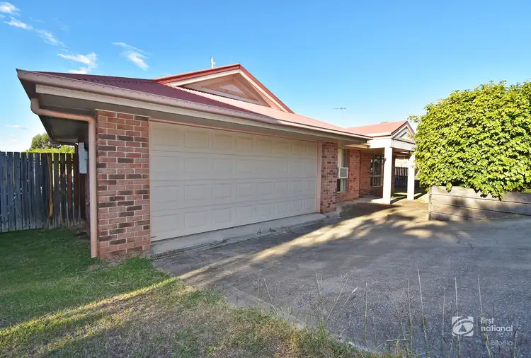 Main view of Homely house listing, 4 Gregory Court, Biloela QLD 4715