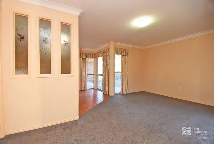 Third view of Homely house listing, 4 Gregory Court, Biloela QLD 4715