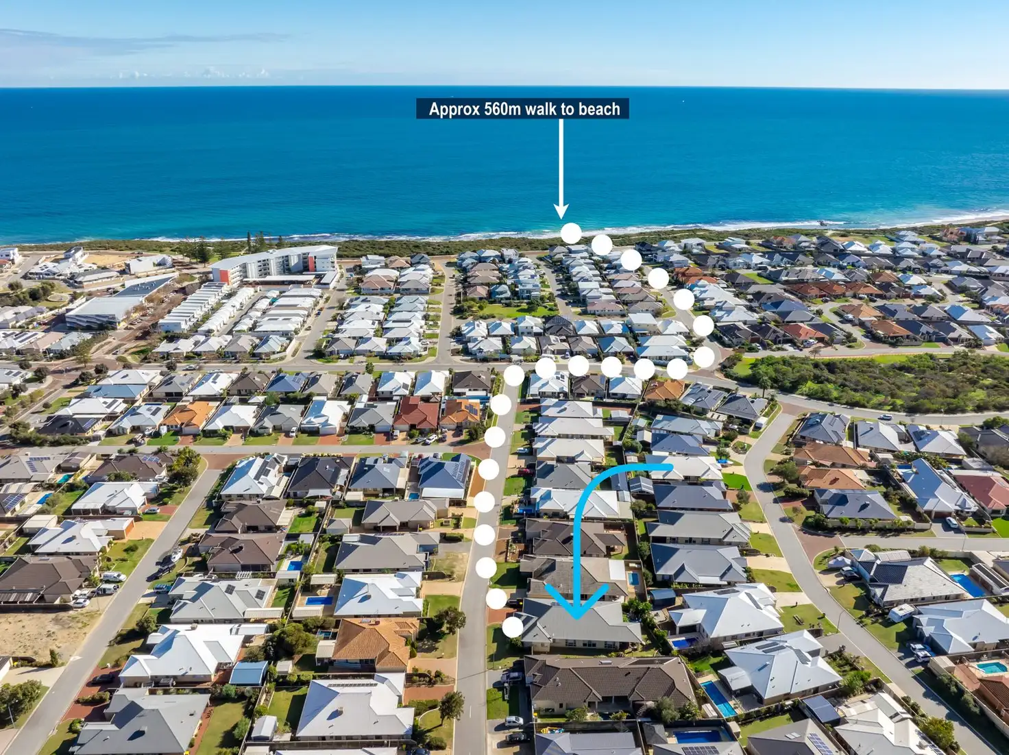 Main view of Homely house listing, 17 Tranquility Way, Halls Head WA 6210