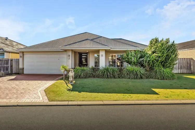 Second view of Homely house listing, 17 Tranquility Way, Halls Head WA 6210