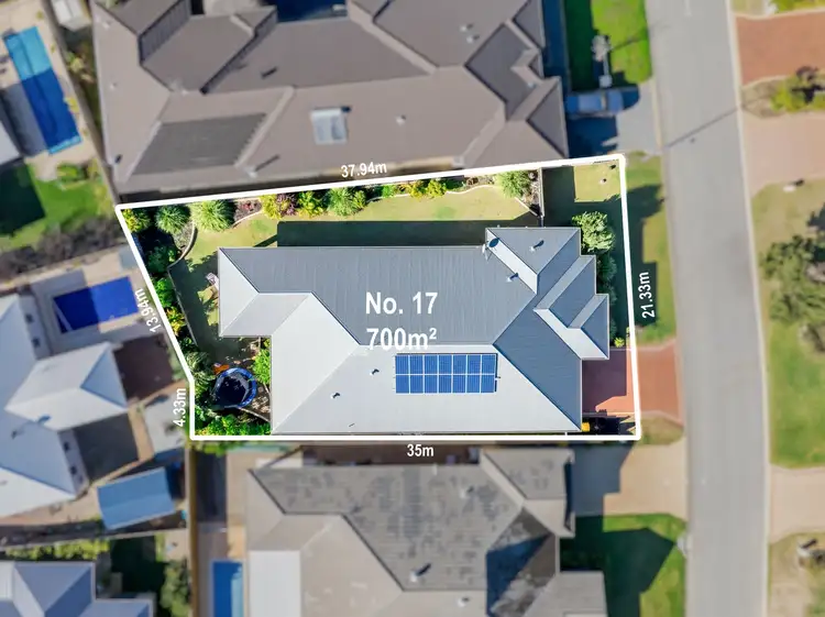 Fourth view of Homely house listing, 17 Tranquility Way, Halls Head WA 6210