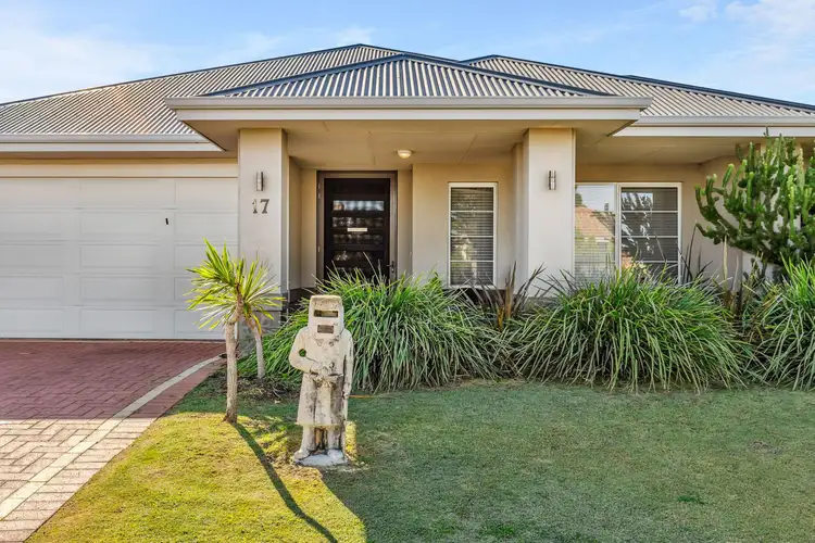 Fifth view of Homely house listing, 17 Tranquility Way, Halls Head WA 6210