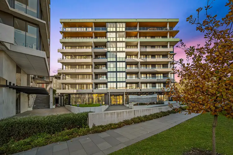 72/81 Constitution Avenue, Campbell ACT 2612