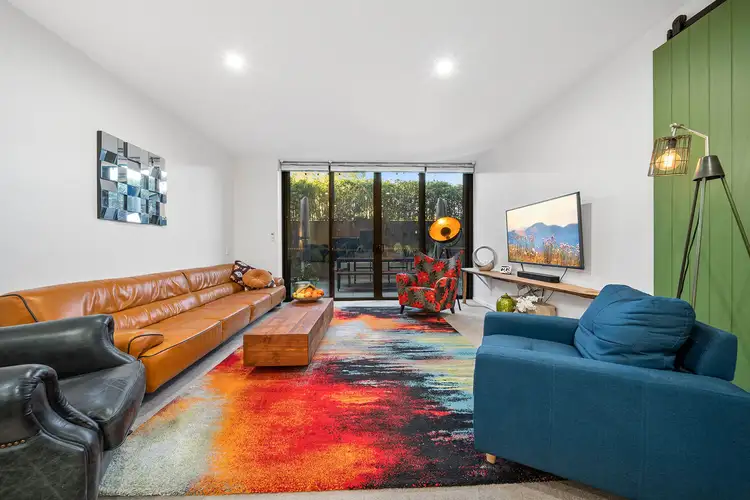 Second view of Homely apartment listing, 72/81 Constitution Avenue, Campbell ACT 2612