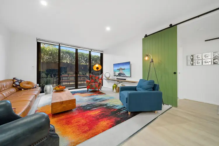 Third view of Homely apartment listing, 72/81 Constitution Avenue, Campbell ACT 2612