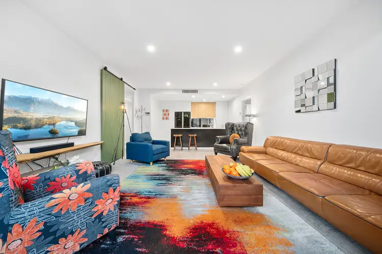 Fourth view of Homely apartment listing, 72/81 Constitution Avenue, Campbell ACT 2612