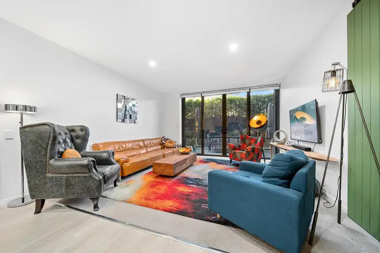 Fifth view of Homely apartment listing, 72/81 Constitution Avenue, Campbell ACT 2612
