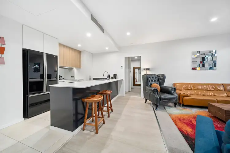 Sixth view of Homely apartment listing, 72/81 Constitution Avenue, Campbell ACT 2612