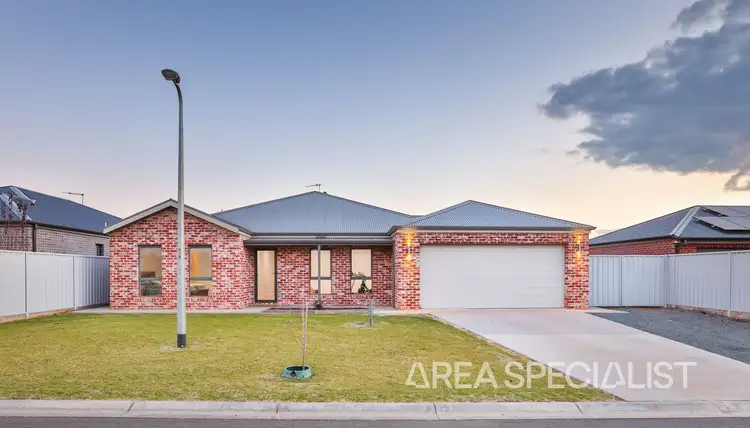 Second view of Homely house listing, 70 Verdi Boulevard, Irymple VIC 3498