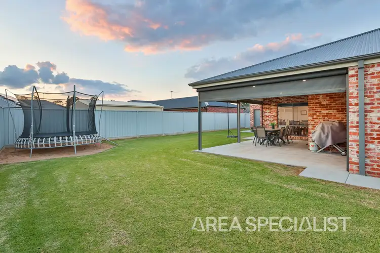 Sixth view of Homely house listing, 70 Verdi Boulevard, Irymple VIC 3498