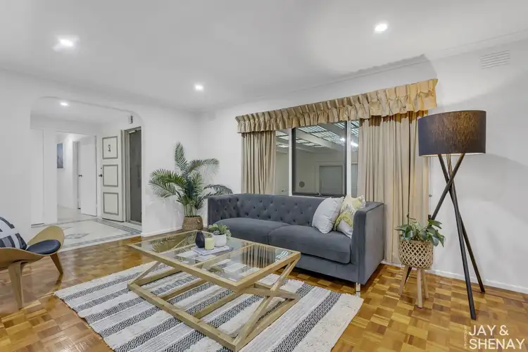 Second view of Homely house listing, 10 Edis Court, Endeavour Hills VIC 3802