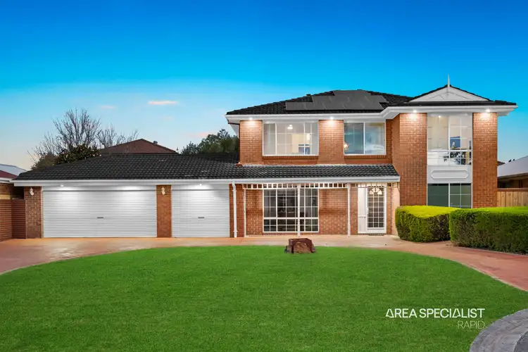 10 Hopwood Court, Narre Warren South VIC 3805