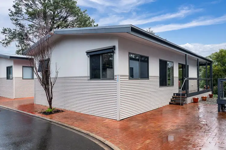 Main view of Homely house listing, Cabin 110/145A Mount Barker Road, Hahndorf SA 5245