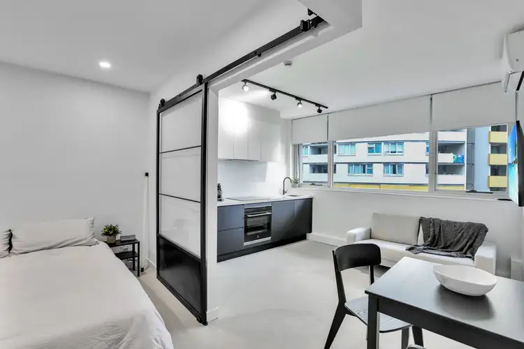 22/189 Leichhardt Street, Spring Hill QLD 4000