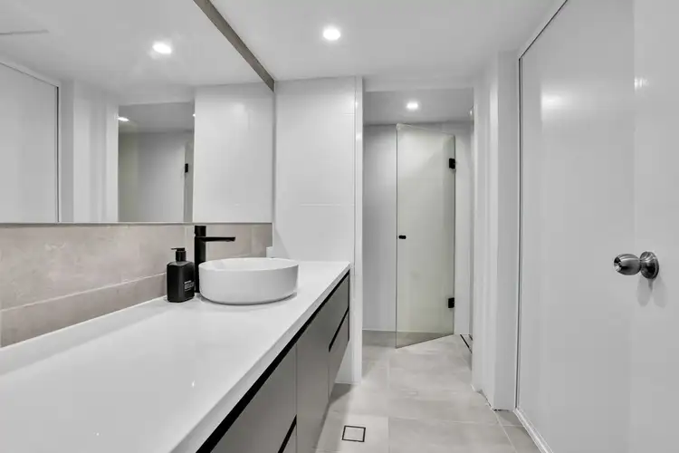 Fifth view of Homely apartment listing, 22/189 Leichhardt Street, Spring Hill QLD 4000