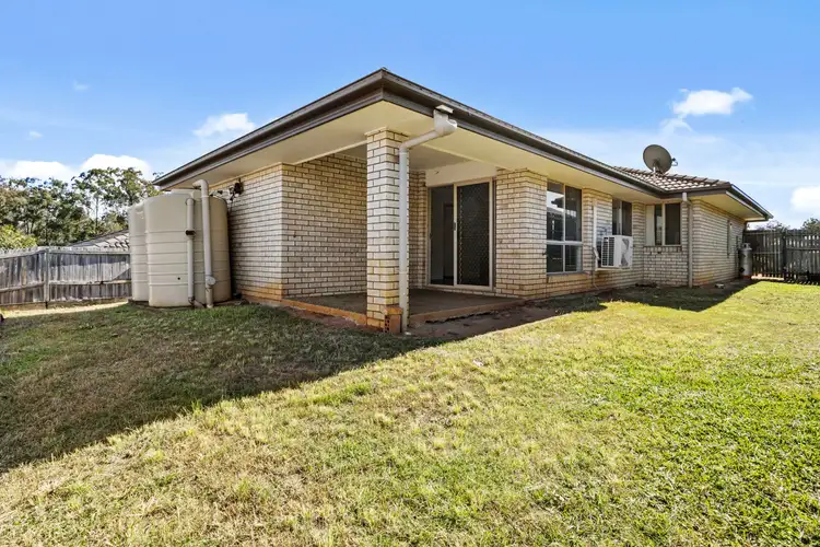 Second view of Homely house listing, 82 Diamantina Boulevard, Brassall QLD 4305