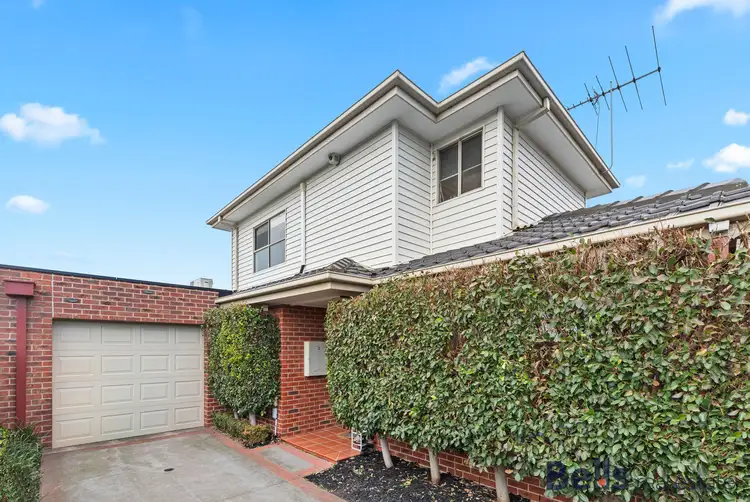 Main view of Homely townhouse listing, 3/164 Cornwall Road, Sunshine VIC 3020