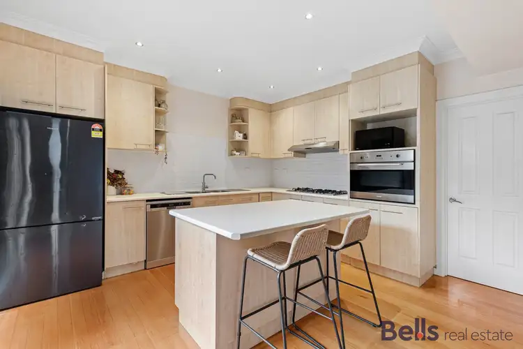 Third view of Homely townhouse listing, 3/164 Cornwall Road, Sunshine VIC 3020
