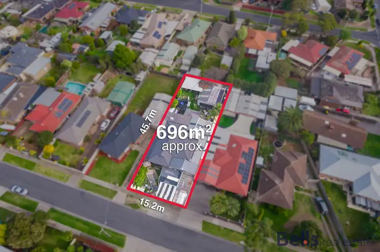Second view of Homely house listing, 23 Clowes Street, Melton South VIC 3338