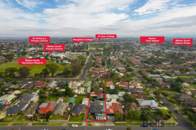 Third view of Homely house listing, 23 Clowes Street, Melton South VIC 3338
