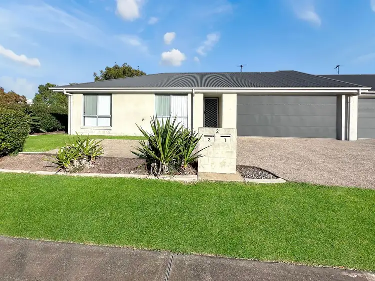 2/2 Michigan Way, Andergrove QLD 4740