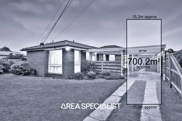 1 Woomera Avenue, Keysborough VIC 3173