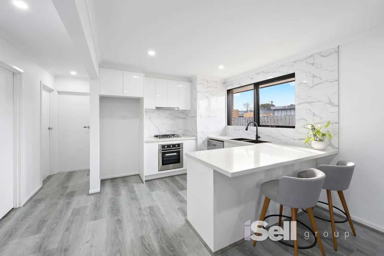 Main view of Homely unit listing, 4/1A Billing Street, Springvale VIC 3171