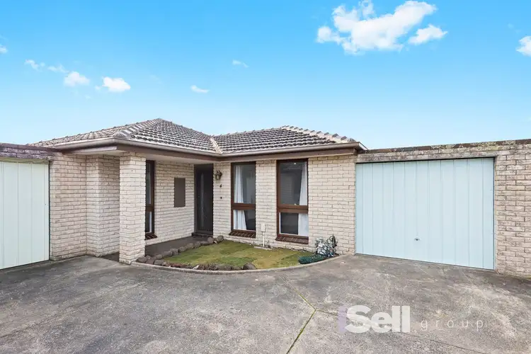 Second view of Homely unit listing, 4/1A Billing Street, Springvale VIC 3171