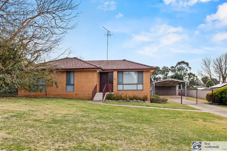 Main view of Homely house listing, 41 Cobham Street, Yass NSW 2582