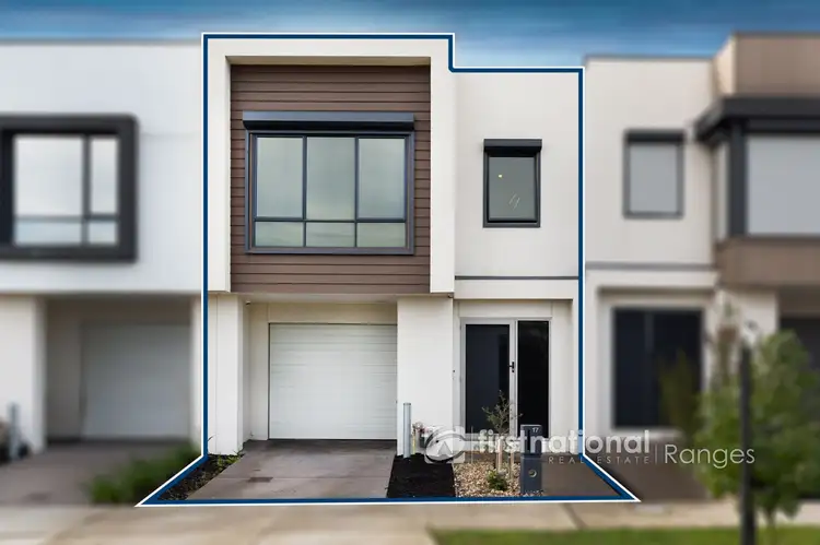Second view of Homely townhouse listing, 17 Tony Way, Cranbourne West VIC 3977