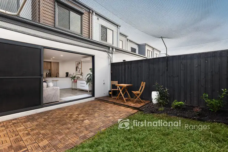 Third view of Homely townhouse listing, 17 Tony Way, Cranbourne West VIC 3977