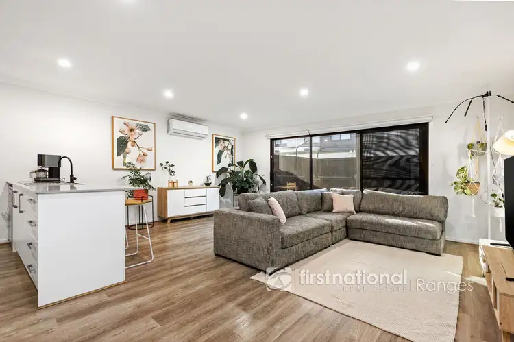 Fourth view of Homely townhouse listing, 17 Tony Way, Cranbourne West VIC 3977