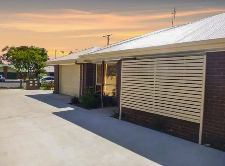 Main view of Homely unit listing, 1/10 Heeney Street,, Chinchilla QLD 4413