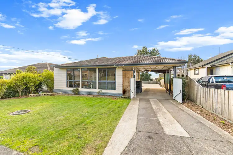 Main view of Homely house listing, 25 Stoddart Street, Moe VIC 3825