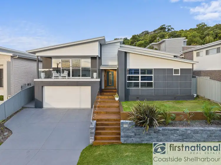 Second view of Homely house listing, 23 Glades Parkway, Shell Cove NSW 2529