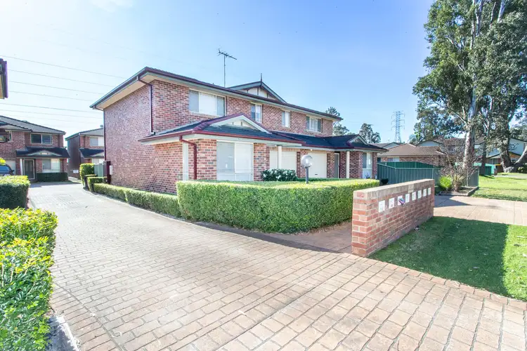 Main view of Homely townhouse listing, 6/5-7 Eton Road, Cambridge Park NSW 2747