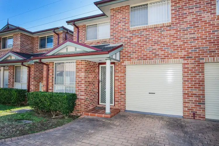 Second view of Homely townhouse listing, 6/5-7 Eton Road, Cambridge Park NSW 2747