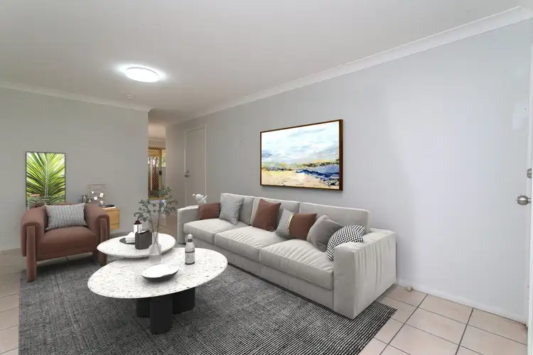 Third view of Homely townhouse listing, 6/5-7 Eton Road, Cambridge Park NSW 2747