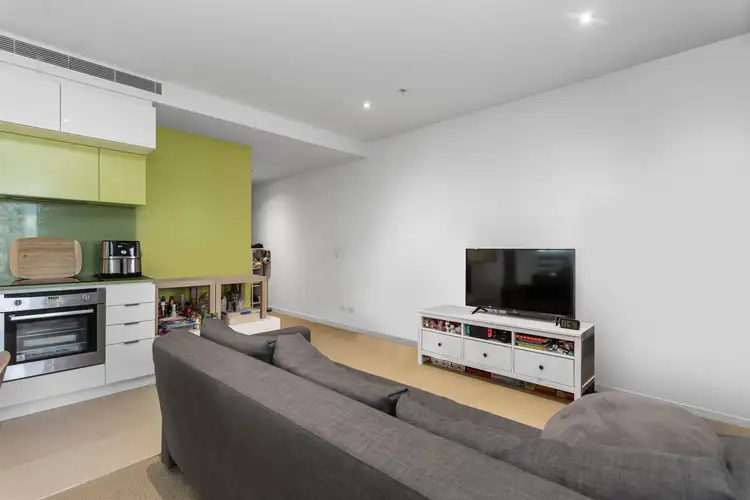Fifth view of Homely apartment listing, 2815/551-555 Swanston Street, Carlton VIC 3053