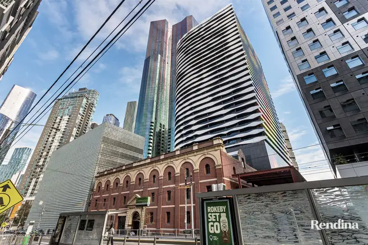 Sixth view of Homely apartment listing, 2815/551-555 Swanston Street, Carlton VIC 3053