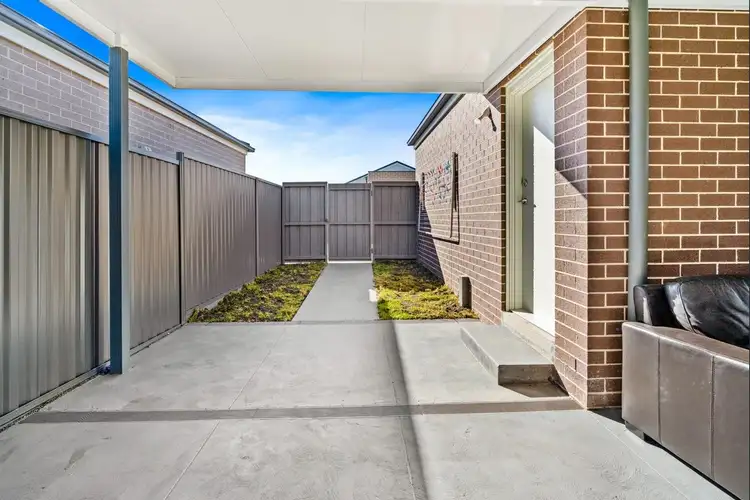 Third view of Homely house listing, 32 Sainsbury Road, Catherine Field NSW 2557