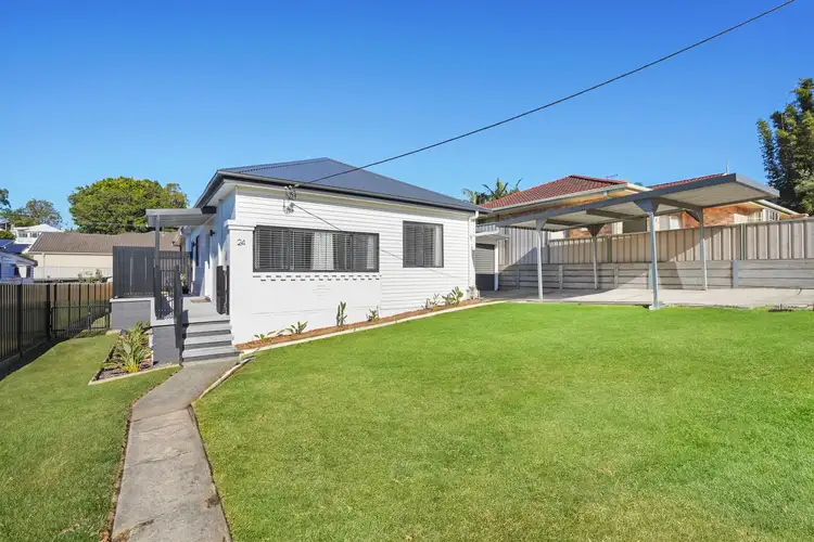 24 Hexham Street, Kahibah NSW 2290